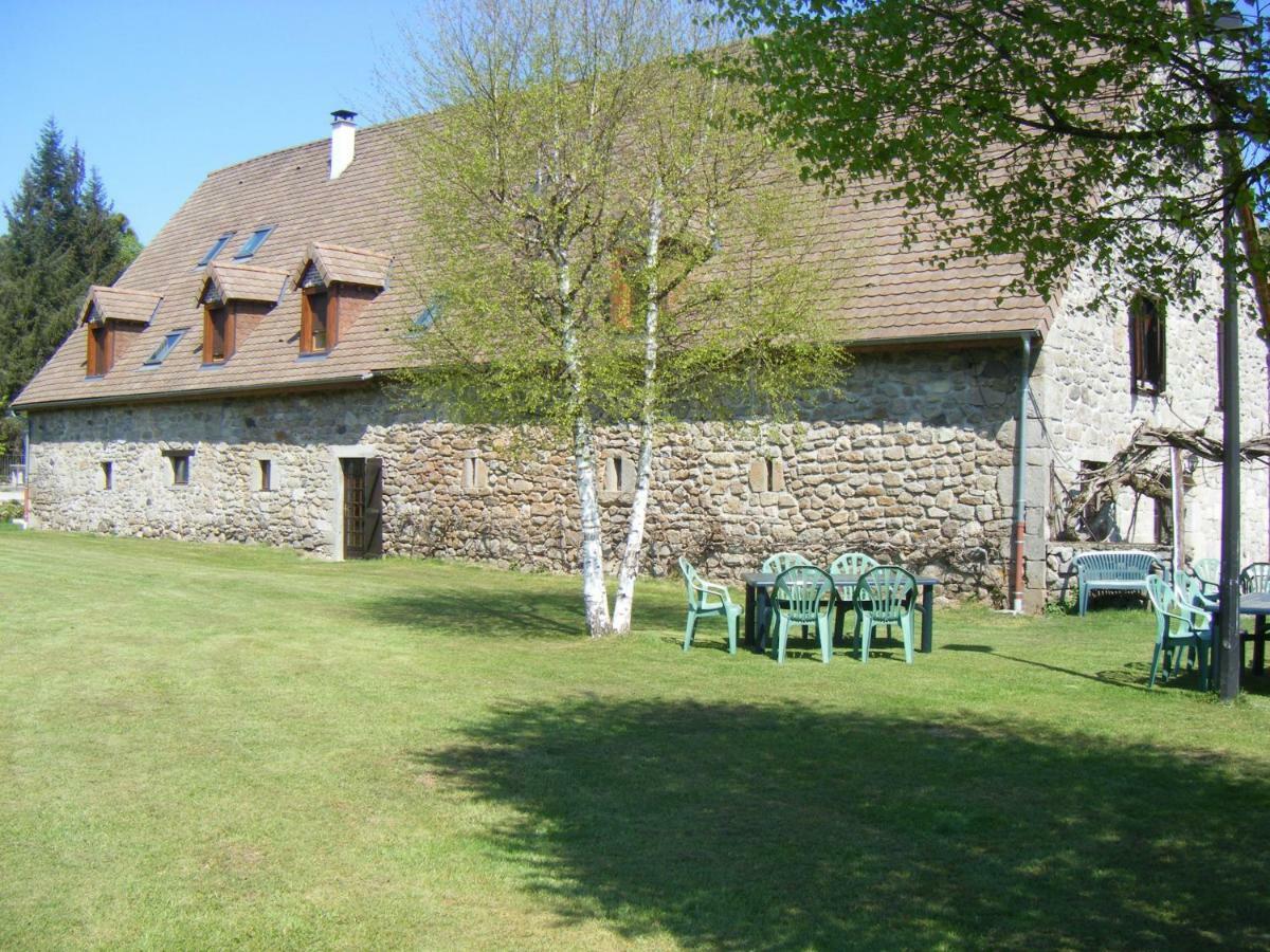 Auberge Du Lac Madic Exteriör bild